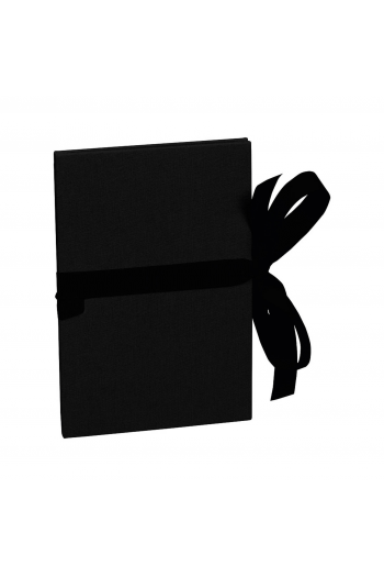 Leporello Classico black - 14 photos size - slika proizvoda