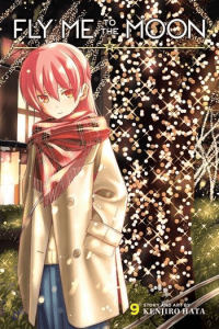 Fly Me to the Moon, Vol. 09 (Manga) - naslovnica