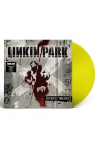 Linkin Park - Hybrid Theory (Limited Yellow Vinyl) LP - omot