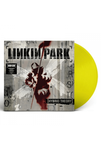 Linkin Park - Hybrid Theory (Limited Yellow Vinyl) LP - omot