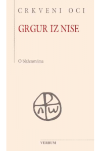 Grgur iz Nise - o blaženstvima - naslovnica