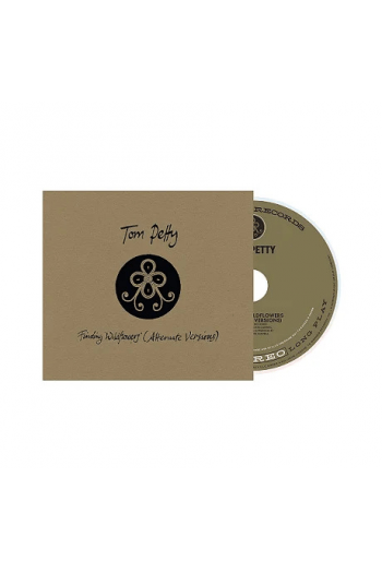Tom Petty - Finding Wildflowers (Alternate Versions) CD - omot
