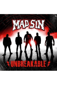 Mad Sin - Unbreakable - omot