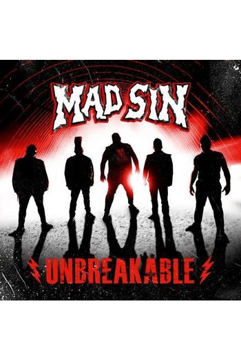 Mad Sin - Unbreakable - omot