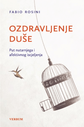 Ozdravljenje duše - naslovnica