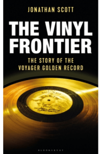 The Vinyl Frontier - naslovnica
