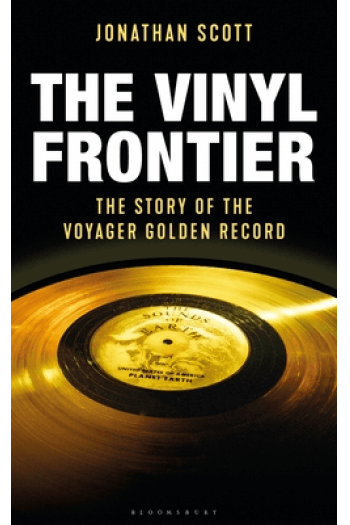 The Vinyl Frontier - naslovnica