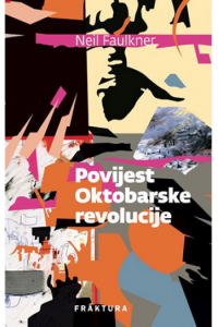Povijest Oktobarske revolucije - naslovnica