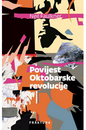 Povijest Oktobarske revolucije - naslovnica