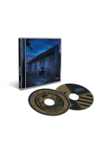 Eminem - The Marshall Mathers (10th Anniversary Edition) LP - omot