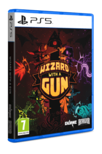 Wizard With A Gun - slika proizvoda