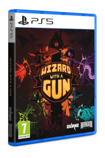 Wizard With A Gun - slika proizvoda