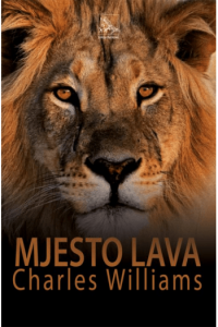 Mjesto lava - naslovnica