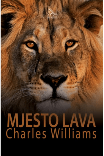 Mjesto lava - naslovnica