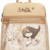 Ruksak fashion Anekke MEMORIES SS25 28x31x11cm 40805-073 P10 - slika proizvoda