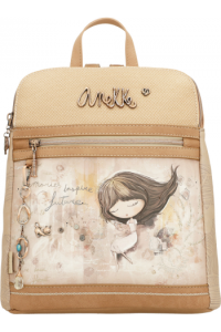 Ruksak fashion Anekke MEMORIES SS25 28x31x11cm 40805-073 P10