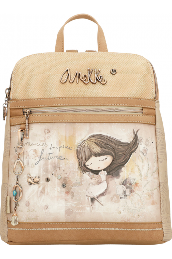 Ruksak fashion Anekke MEMORIES SS25 28x31x11cm 40805-073 P10 - slika proizvoda