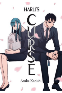 Haru's Curse (Manga) - naslovnica