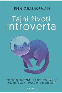 Tajni život introverta - naslovnica