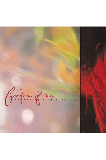 Cocteau Twins - Tiny Dynamine, Echoes in a Shallow Bay LP - omot