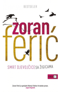 Smrt djevojčice sa žigicama - naslovnica