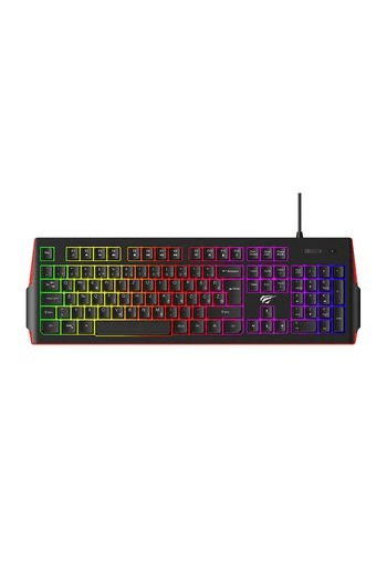 Gamenote tipkovnica HV-KB866L Backlit USB - slika proizvoda
