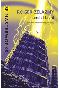 SF Masterworks: Lord of Light - naslovnica