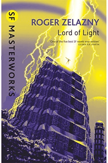 SF Masterworks: Lord of Light - naslovnica