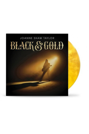 Joanne Shaw Taylor - Black & Gold LP - omot
