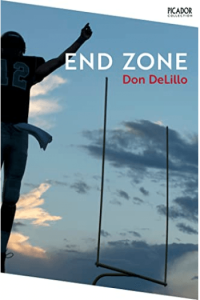 End Zone - naslovnica