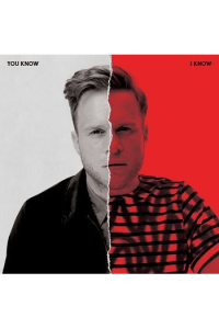 Murs, Olly - You Know I Know CD - omot