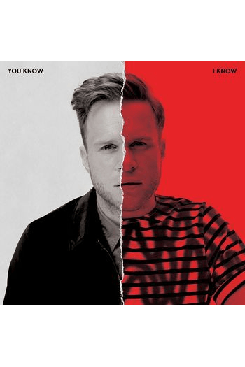 Murs, Olly - You Know I Know CD - omot