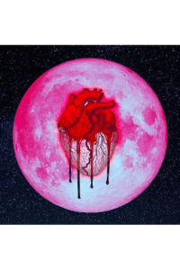 Chris Brown - Heartbreak on a Full Moon CD - omot