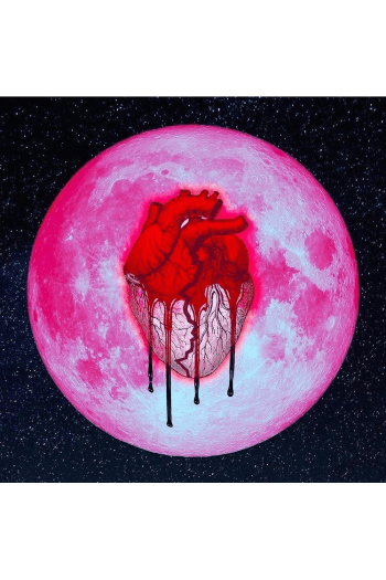 Chris Brown - Heartbreak on a Full Moon CD - omot