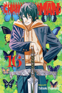 Chainsaw Man, Vol. 16 manga izdanje