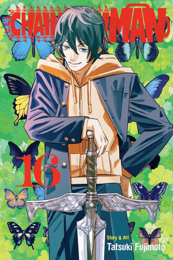 Chainsaw Man, Vol. 16 manga izdanje