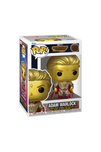 Funko Pop: Marvel - Guardians Of The Galaxy - Adam Warlock - slika proizvoda