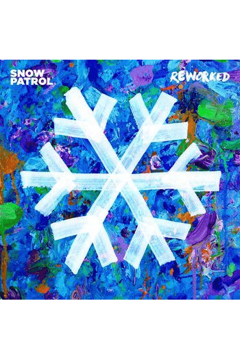 SNOW PATROL/REWORKED CD - omot