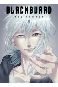 Blackguard, Vol. 05 (Manga) - naslovnica