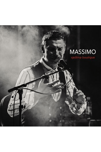 Massimo – Vještina Boutique (LP) glazbeno izdanje
