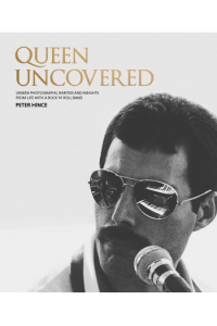 Queen Uncovered - naslovnica
