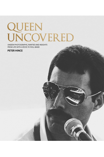 Queen Uncovered - naslovnica