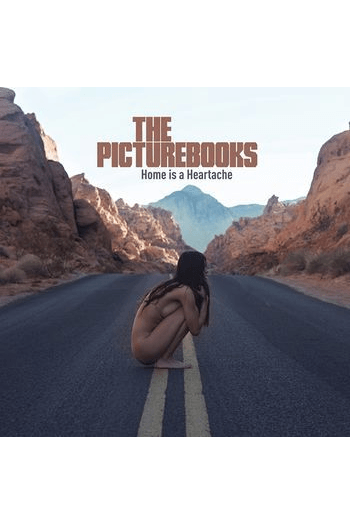 Picturebooks - Home Is A Heartache CD - omot