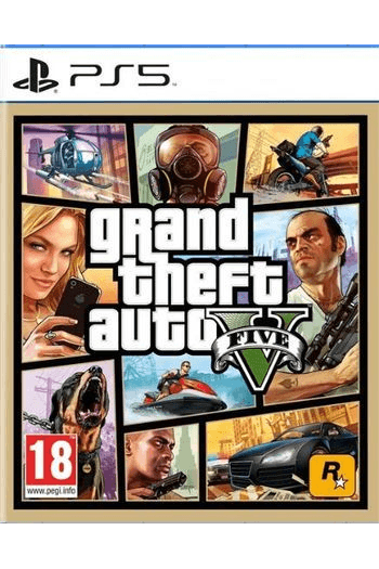 Grand Theft Auto V - slika proizvoda