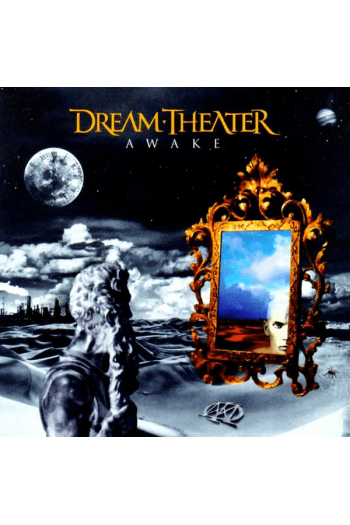 Dream Theater - Awake CD - omot