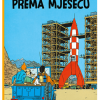 Prema mjesecu (Strip) - naslovnica