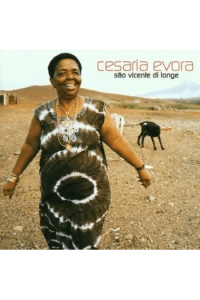 Evora, Cesaria - Sao Vicente Di Longe CD - omot