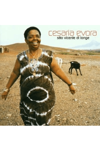 Evora, Cesaria - Sao Vicente Di Longe CD - omot