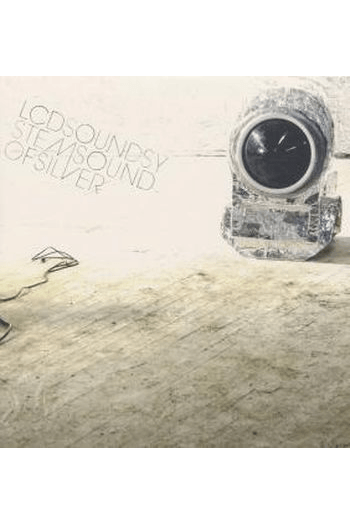 LCD Soundsystem - Sound Of Silver LP - omot