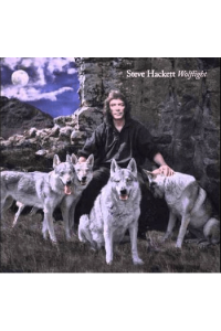 Hackett, Steve - Wolflight CD - omot